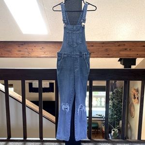 Old navy overalls